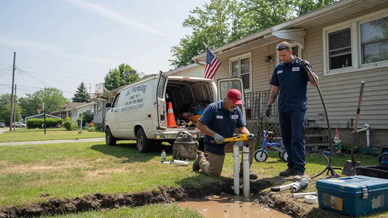 Sump Pump Repair in Austin, PA near me